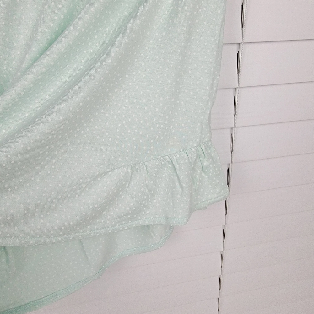 LC Lauren Conrad 2 Piece Pajama Set - Picture 5 of 11